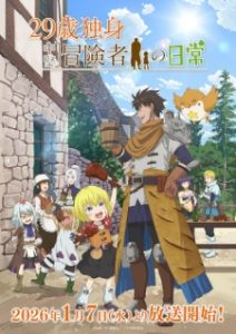 An Adventurer’s Daily Grind at Age 29