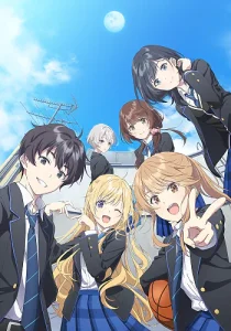 Chitose Is in the Ramune Bottle